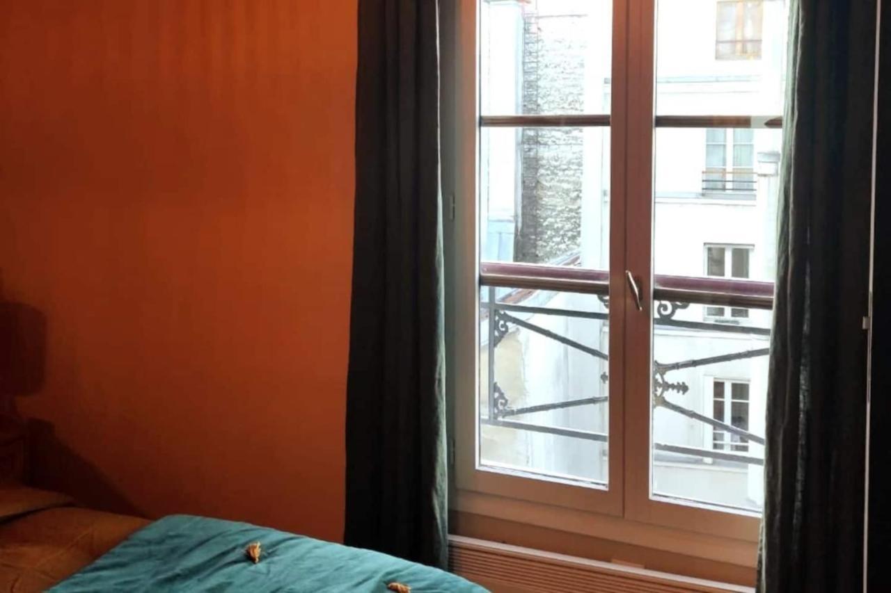 Cosy 1 Bedroom Apartment In Parigi Esterno foto